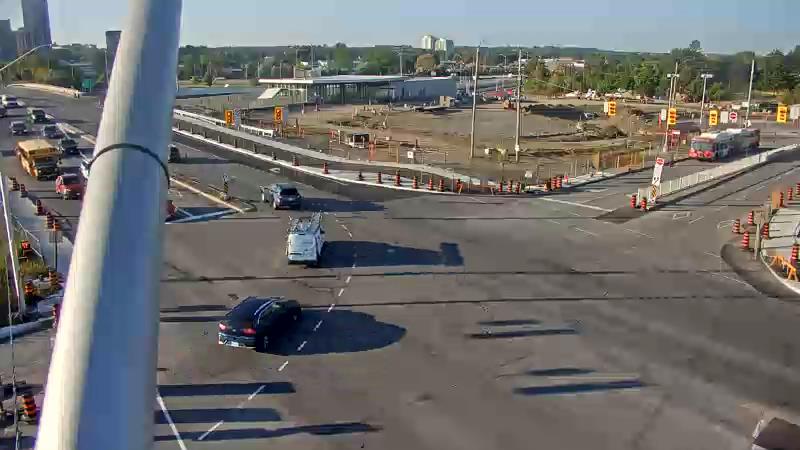 Traffic camera image at 2025-09-18 12:16:04