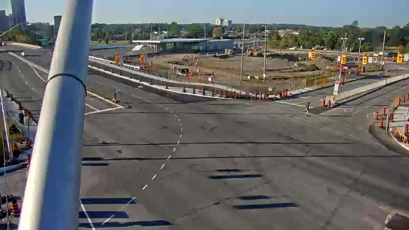 Traffic camera image at 2025-09-18 12:26:18