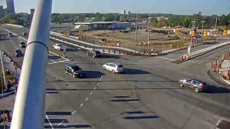 Traffic camera image at 2025-09-18 12:31:11