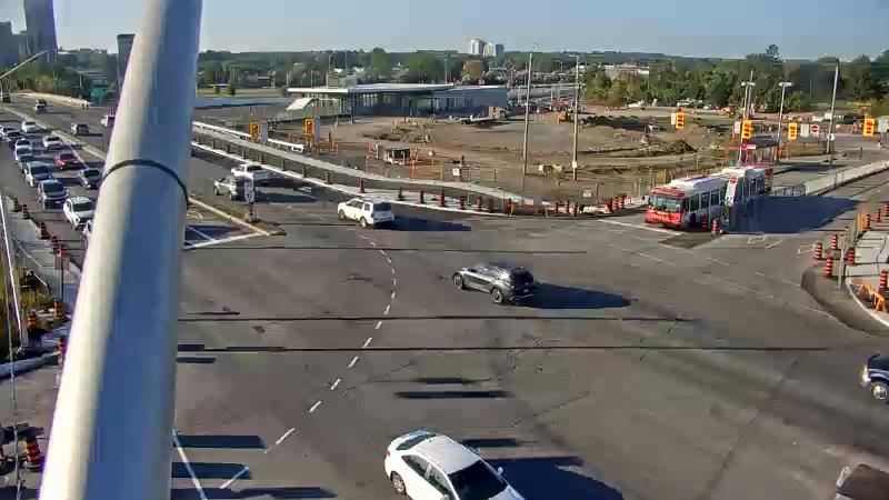 Traffic camera image at 2025-09-18 12:36:13