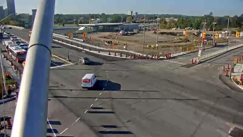 Traffic camera image at 2025-09-18 12:56:10