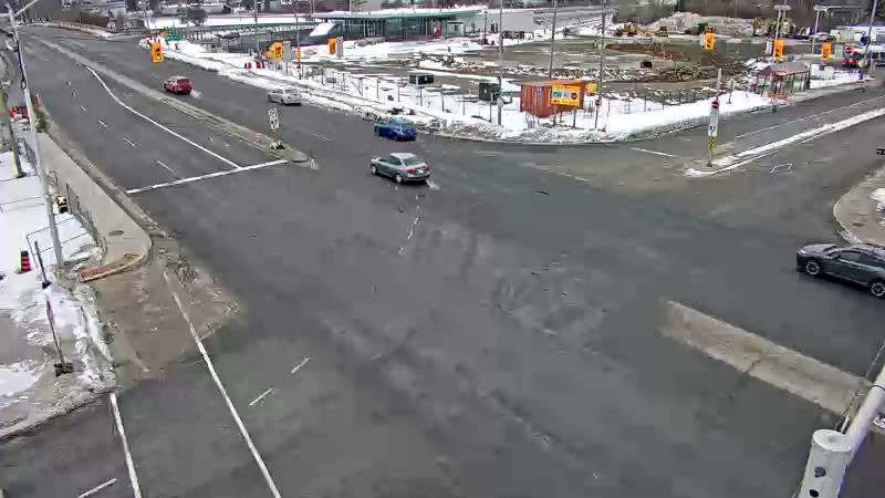 Traffic camera image at 2025-03-09 13:05:58