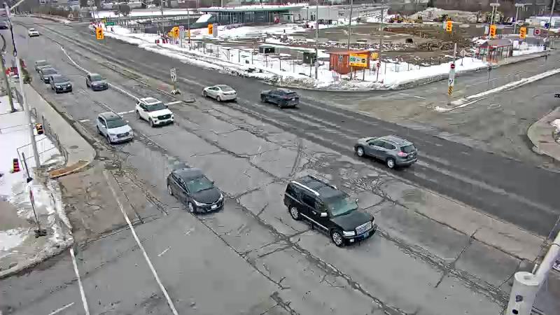 Traffic camera image at 2025-03-09 14:06:09