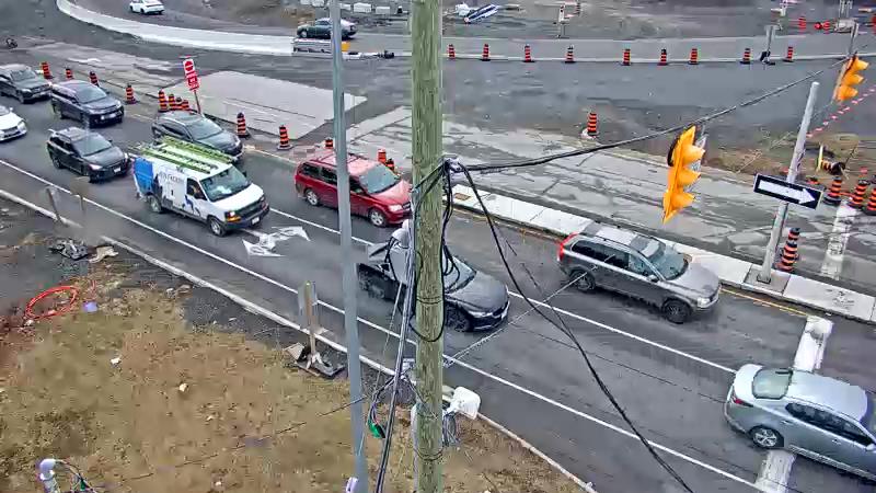 Traffic camera image at 2025-03-25 12:50:52