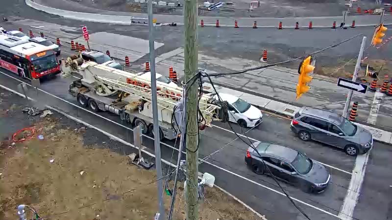 Traffic camera image at 2025-03-25 12:55:55