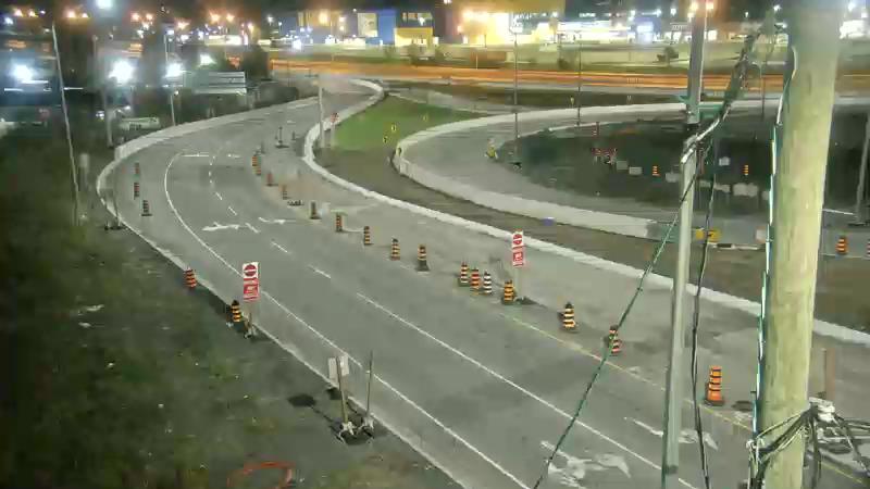 Traffic camera image at 2025-05-09 06:45:50