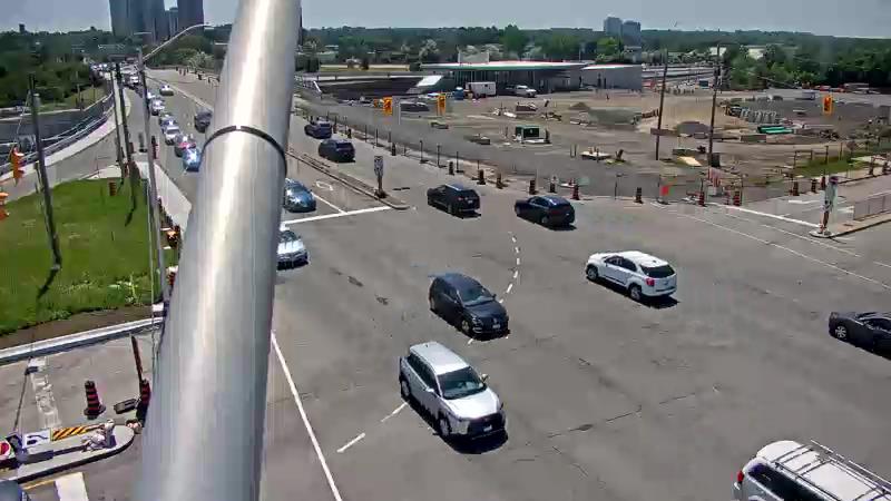 Traffic camera image at 2025-06-30 16:51:07