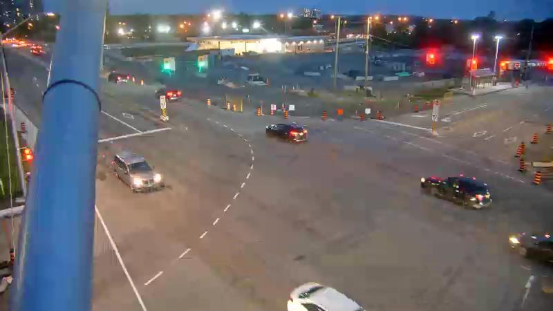 Traffic camera image at 2025-07-06 01:21:07