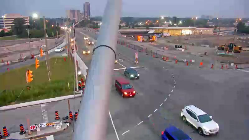 Traffic camera image at 2025-07-31 00:41:04