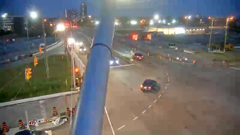 Traffic camera image at 2025-07-31 01:01:04