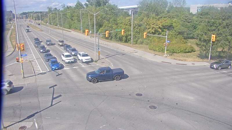 Traffic camera image at 2025-08-24 14:25:05