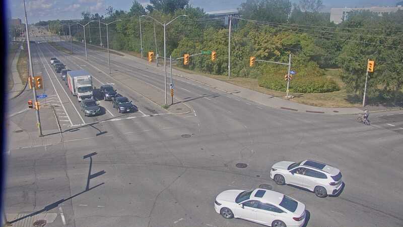 Traffic camera image at 2025-08-24 14:45:05