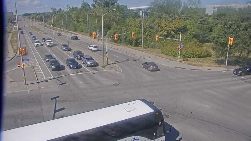 Traffic camera image at 2025-08-24 14:55:06