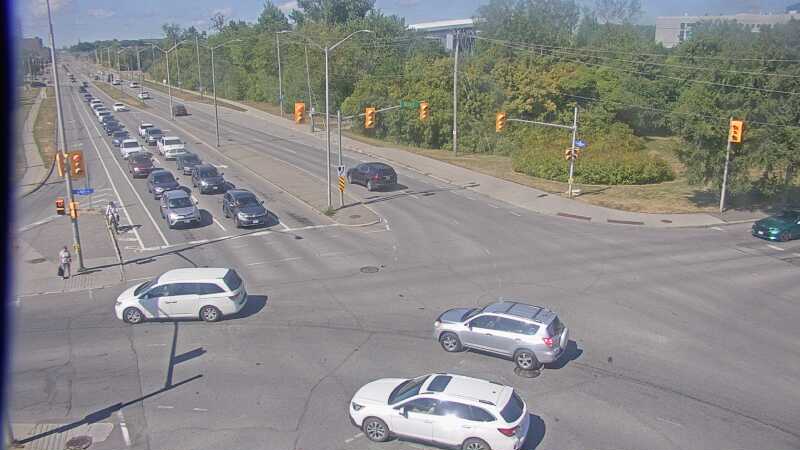 Traffic camera image at 2025-08-24 15:05:05