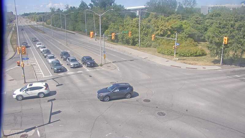 Traffic camera image at 2025-08-24 15:30:07