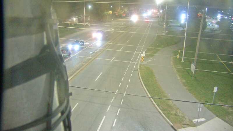 Traffic camera image at 2025-09-14 00:59:45