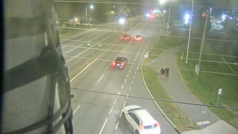 Traffic camera image at 2025-09-14 01:00:58