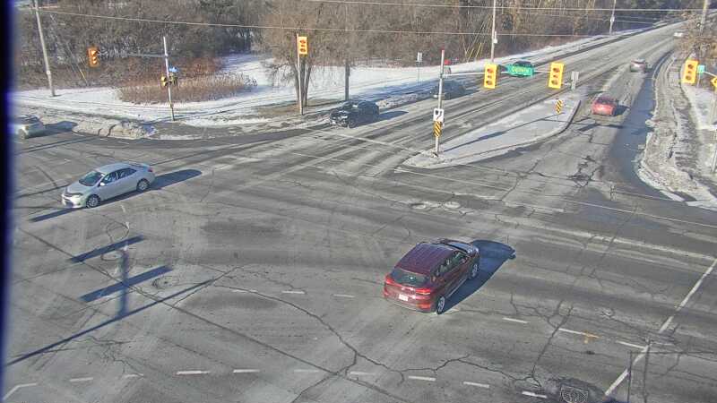 Traffic camera image at 2024-12-21 16:05:45