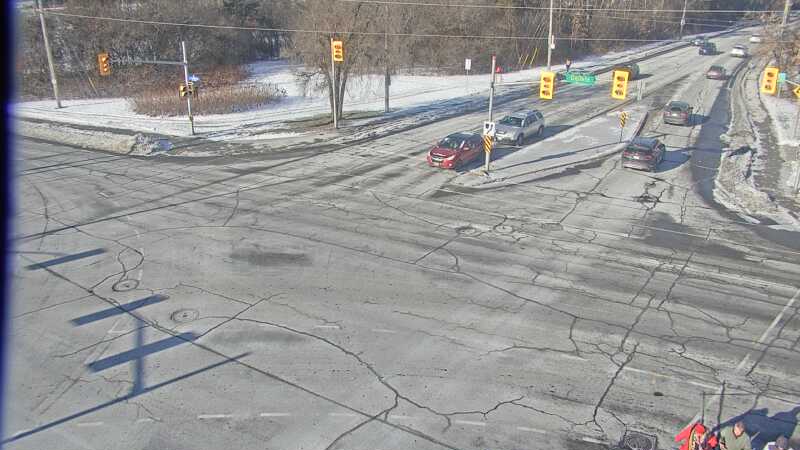 Traffic camera image at 2024-12-21 16:40:18