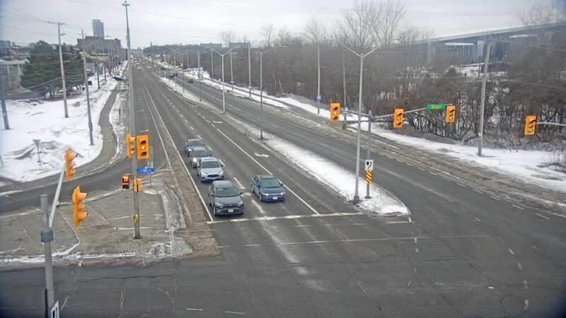 Traffic camera image at 2025-03-09 13:40:16