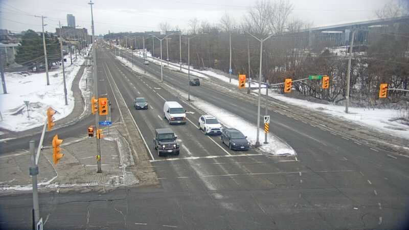 Traffic camera image at 2025-03-09 13:50:15