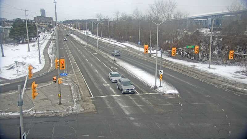 Traffic camera image at 2025-03-09 14:05:16