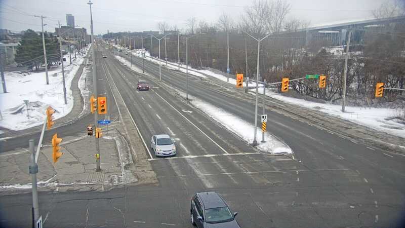 Traffic camera image at 2025-03-09 14:15:16