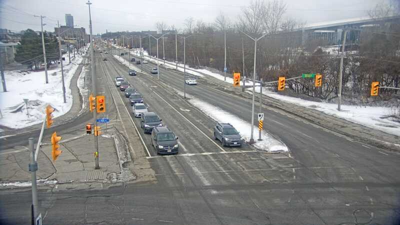 Traffic camera image at 2025-03-09 14:36:39