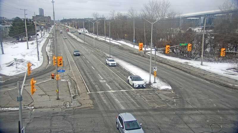 Traffic camera image at 2025-03-09 14:50:15