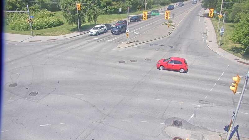 Traffic camera image at 2025-06-30 16:55:05