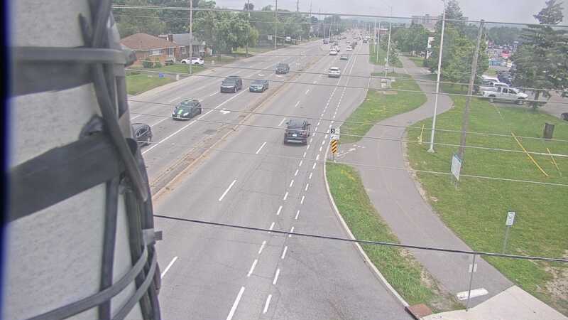 Traffic camera image at 2025-07-14 17:55:05