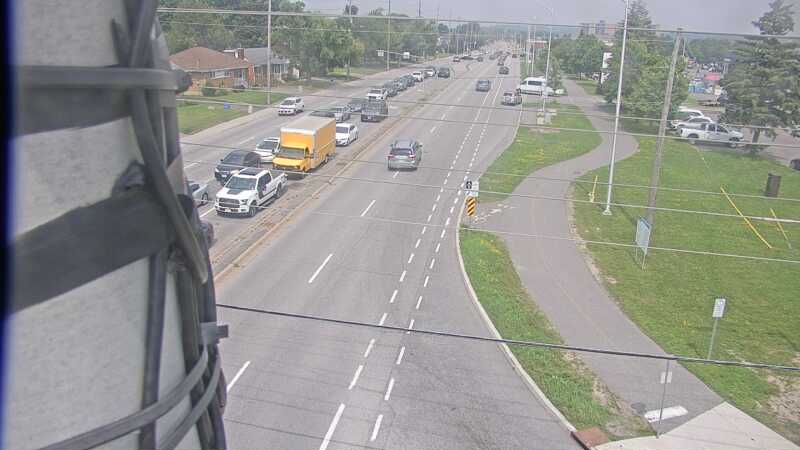 Traffic camera image at 2025-07-14 18:55:05