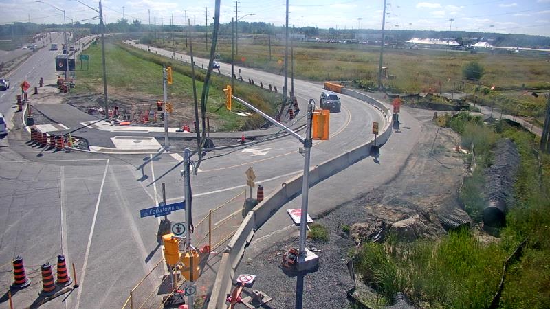 Traffic camera image at 2025-09-14 17:55:12