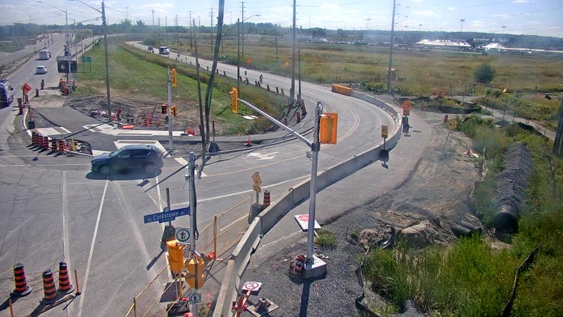 Traffic camera image at 2025-09-14 18:00:30