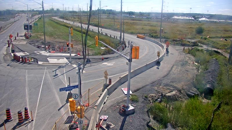 Traffic camera image at 2025-09-14 18:15:13