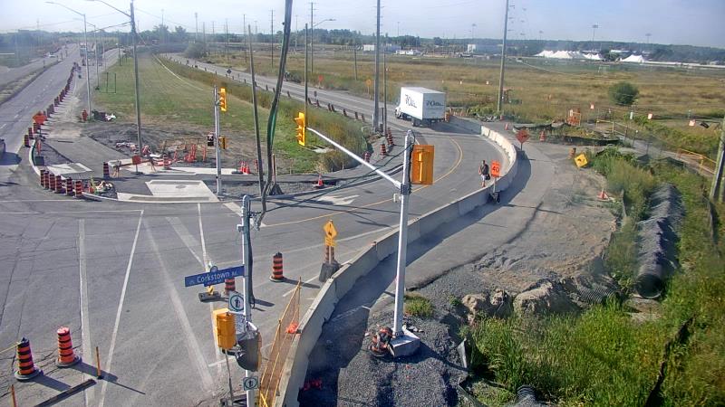 Traffic camera image at 2025-09-17 14:10:11