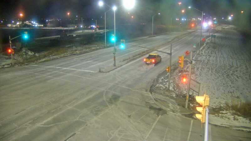 Traffic camera image at 2025-01-22 11:00:17