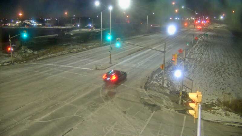 Traffic camera image at 2025-01-22 11:30:44