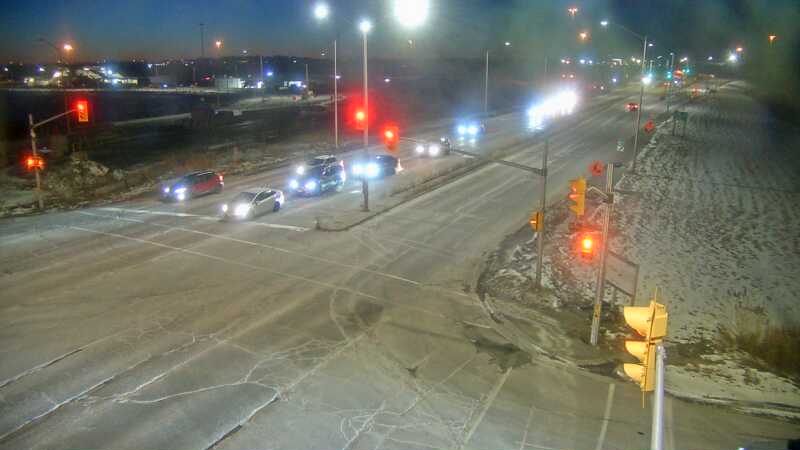 Traffic camera image at 2025-01-22 11:40:34