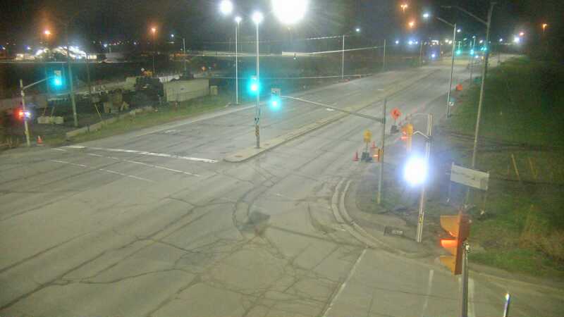 Traffic camera image at 2025-05-09 06:45:10