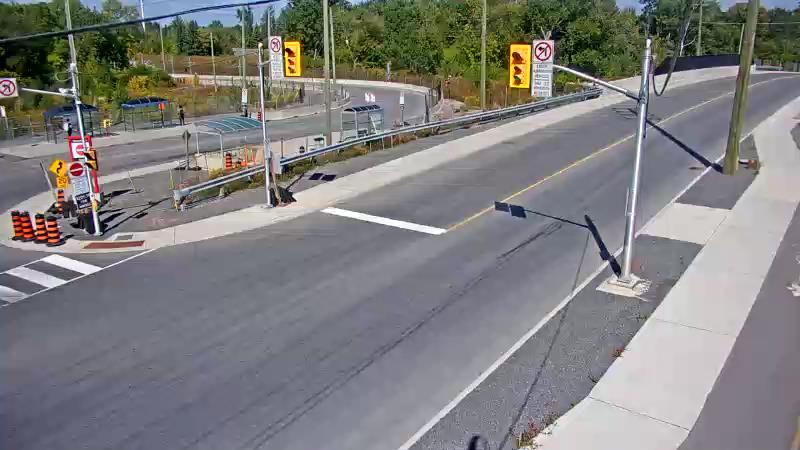 Traffic camera image at 2025-09-14 17:56:18