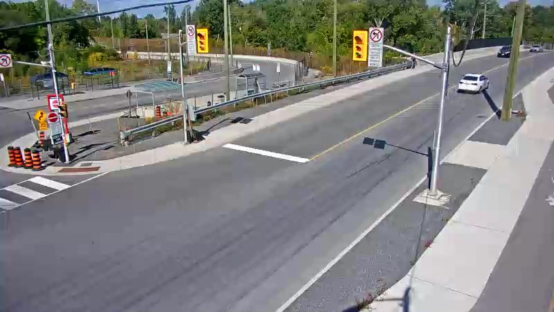 Traffic camera image at 2025-09-14 18:31:18