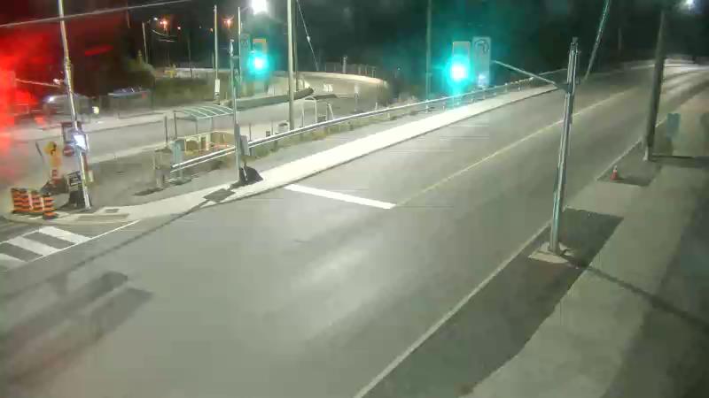 Traffic camera image at 2025-09-18 04:16:04