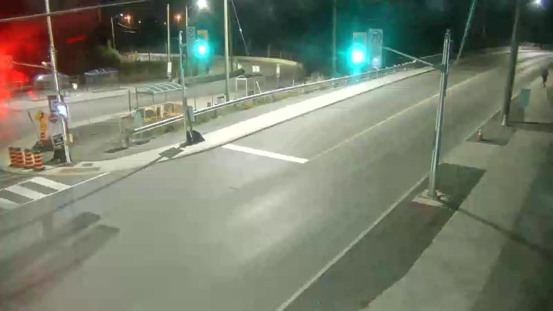 Traffic camera image at 2025-09-18 04:41:12