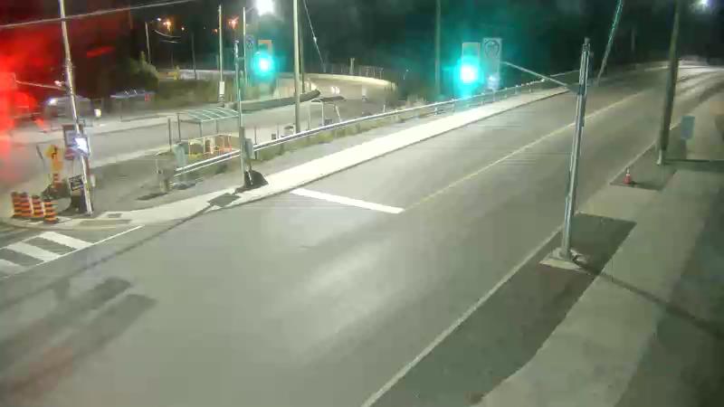Traffic camera image at 2025-09-18 04:51:04