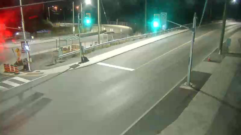 Traffic camera image at 2025-09-18 05:01:14