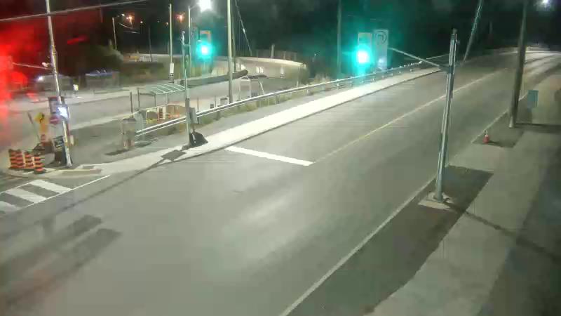 Traffic camera image at 2025-09-18 05:06:06