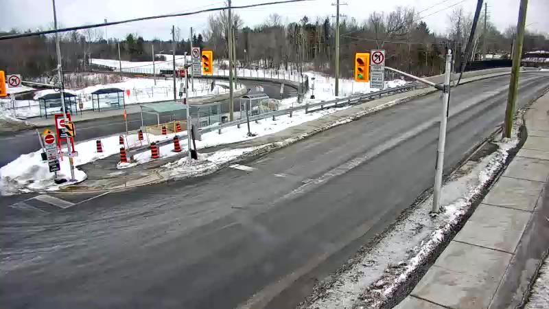 Traffic camera image at 2025-03-09 14:25:59