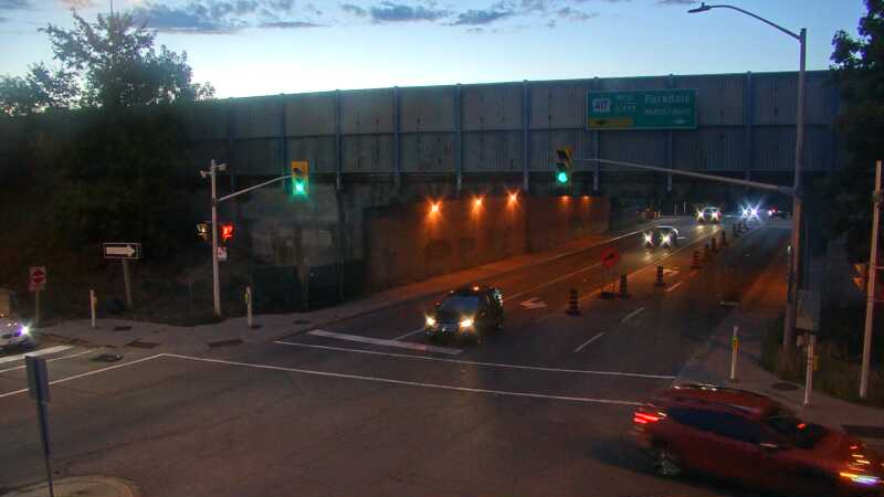 Traffic camera image at 2025-08-25 00:16:10
