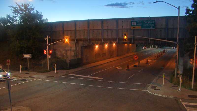 Traffic camera image at 2025-08-25 00:21:00